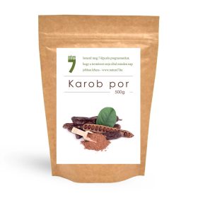 Nature7 Karob por 500 g