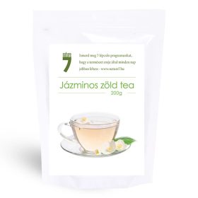 Nature7 Jázminos Zöld Tea 200 g