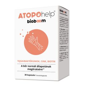 Bioboom Atopohelp kapszula 30 db
