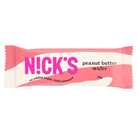 Nick's Mogyoróvajas Ostya 35 g