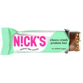 Nick's Proteinszelet (Choco Crush) 50 g