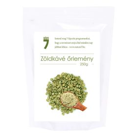 Nature7 Zöldkávé Őrlemény 250 g
