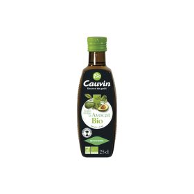 Cauvin Bio Avokádó Olaj 250 ml