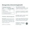 Vitaking Süngomba kivonat 500 mg 60 db