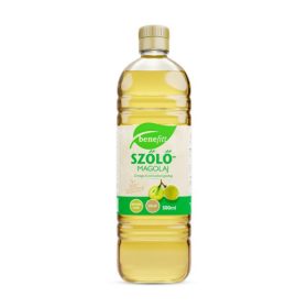 BENEFITT Szőlőmagolaj 500 ml
