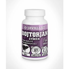 Javallat Bojtorján gyökér 60 db