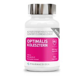 Pharmacoidea Optimális Koleszterin 60 db