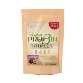 Netamin Vegan Prot3in Triplex fehérjepor (Maracuja) 550 g