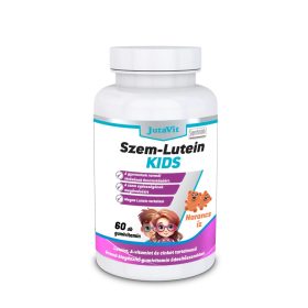 Jutavit Szem-Lutein KIDS gumivitamin 60 db