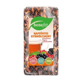 BENEFITT Napfényes Gyümölcskert tea 100 g