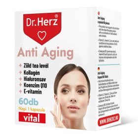 Dr. Herz Anti Aging 60 db