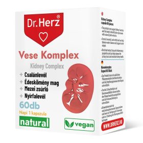 Dr. Herz Vese Komplex 60 db