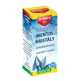 Dr. Herz Mentolkristály 25 g