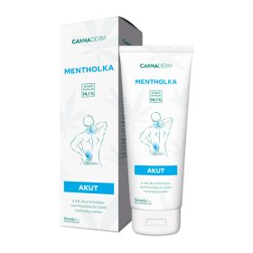 Cannaderm Mentholka Akut 125 ml