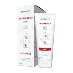 Cannaderm Thermolka Akut 125 ml