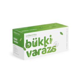 Györgytea Bükki Varázs filteres teakeverék 20x1 g