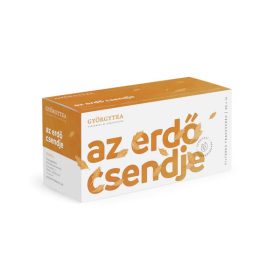 Györgytea Az Erdő Csendje filteres teakeverék 20x1 g