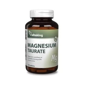 Vitaking Magnézium-taurát 120 db