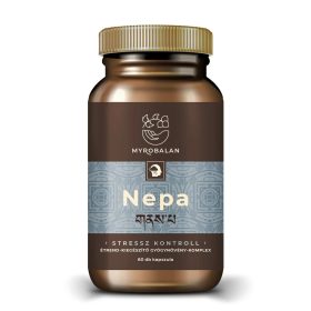 Myrobalan Nepa stressz kontroll kapszula 60 db