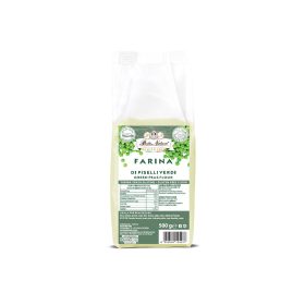 Pasta Natura Zöldborsó Liszt Gluténmentes 500 g