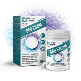 Natur Tanya DAO Enzim kapszula 30 db