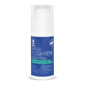 WTN Natúr Fogkrém Zsályával 100 ml