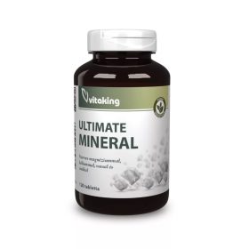 Vitaking Ultimate Mineral 120 db