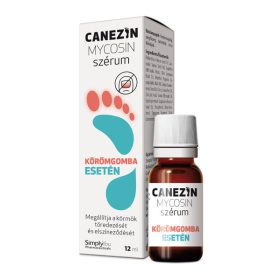 Canezin Mycosin szérum 12 ml