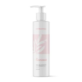   Györgytea Női Tusfürdő Zöld Tea Kivonattal és Verbénaolajjal 250 ml