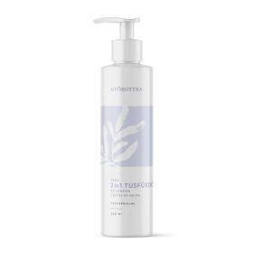   Györgytea Férfi 2in1 Tusfürdő és Sampon Vetiverolajjal 250 ml