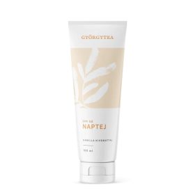 Györgytea Naptej Kamilla Kivonattal SPF 50 100 ml