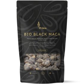 Prana Bio Fekete Maca por 250 g