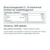 Vitaking C+D3+Cink-biszglicinát 200 db