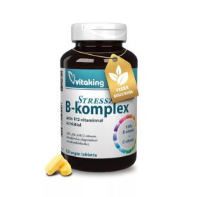 Vitaking Stressz B-komplex 120 db