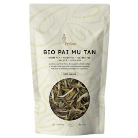 Prana Bio Pai Mu Tan Fehér Tea 50 g