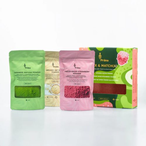 Prana Mix & Match(a) Eper Box 