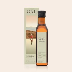 GAL Q10 Halolaj 250 ml