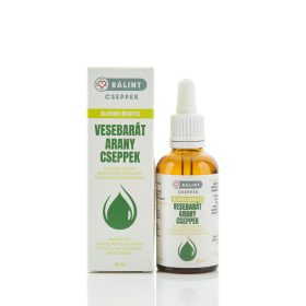 Herbárium vesebarát-arany cseppek alkoholmentes 50 ml