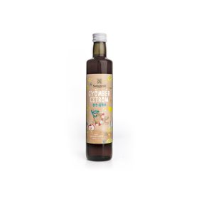 Sonnentor Bio Szörp Gyömbér-Citrom Cukormentes 500 ml