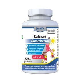 Jutavit Kalcium+D3 gumivitamin 50 db