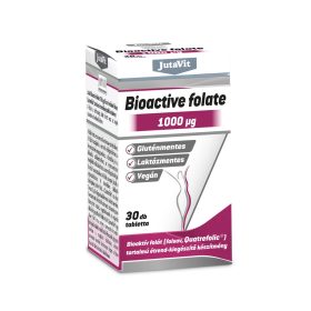 Jutavit Bioaktív Folát 1000 µg 30 db