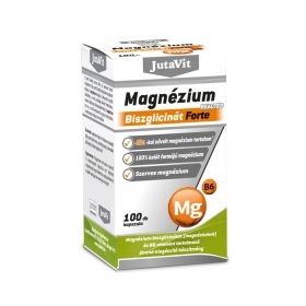 Jutavit Magnézium-biszglicinát Forte 100 db