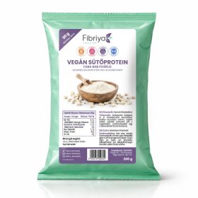 Fibriya Vegán Sütőprotein – Faba Bab Fehérje 200 g