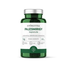 Györgytea Pajzsmirigy kapszula 60 db