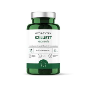 Györgytea Sziluett kapszula 60 db