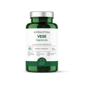 Györgytea Vese kapszula 60 db