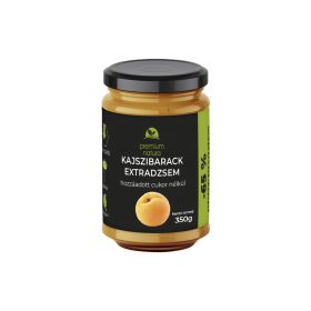 Premium Natura Low Carb Kajszibarack Extradzsem 350 g