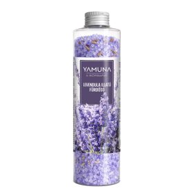 Yamuna Levendula Illatú Fürdősó 265 g