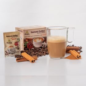 Ayura Instant Fahéjas Cappucino 150 g
