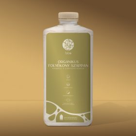 Cleaneco Bibo Organikus szappan (Bambusz-Krizantém) 1000 ml